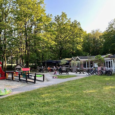 Vakantiechalet Voor 4 Plus 2 Met Sauna Lanaken Exterior foto