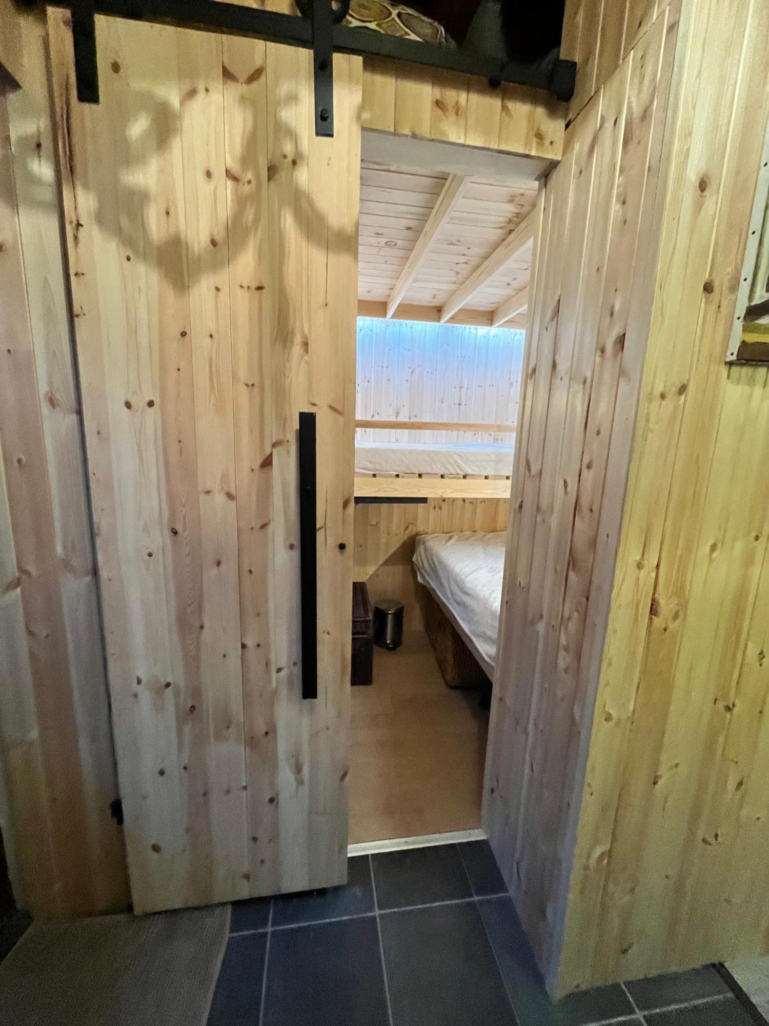 Vakantiechalet Voor 4 Plus 2 Met Sauna Lanaken Exterior foto