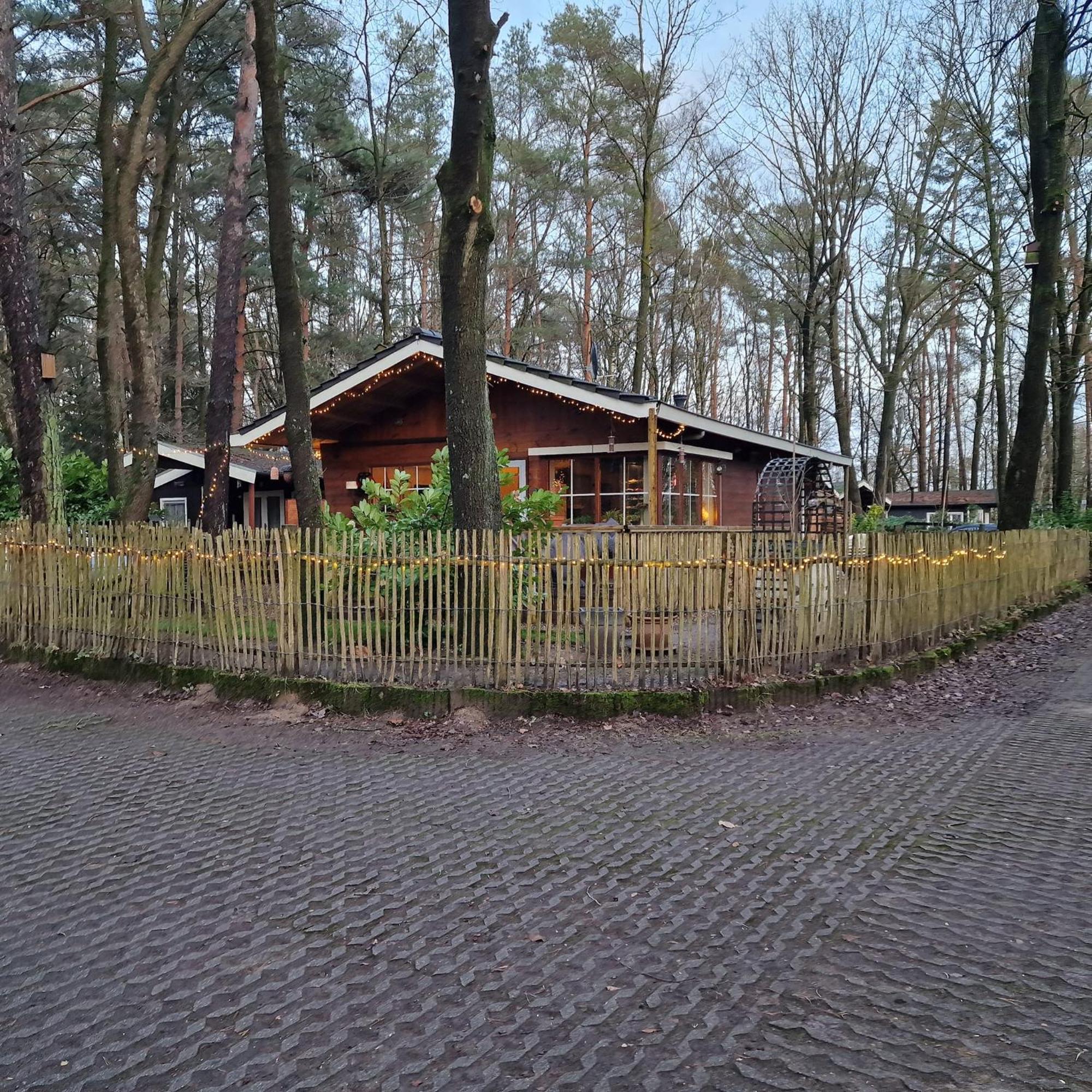 Vakantiechalet Voor 4 Plus 2 Met Sauna Lanaken Exterior foto