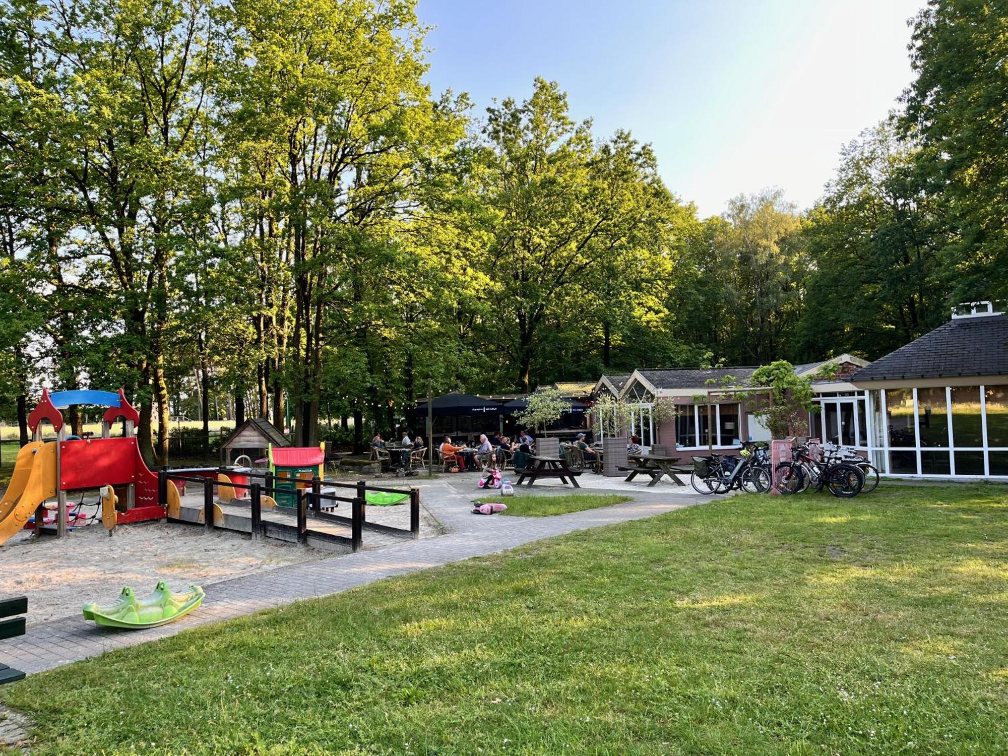 Vakantiechalet Voor 4 Plus 2 Met Sauna Lanaken Exterior foto